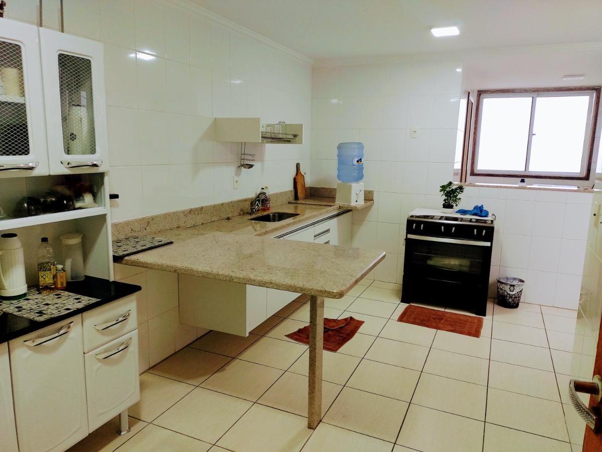 Cobertura C/ Vista Para O Mar E Montanhas, Churrasqueira, 4 Quartos 2 Vg Garagem Guarapari Exterior photo