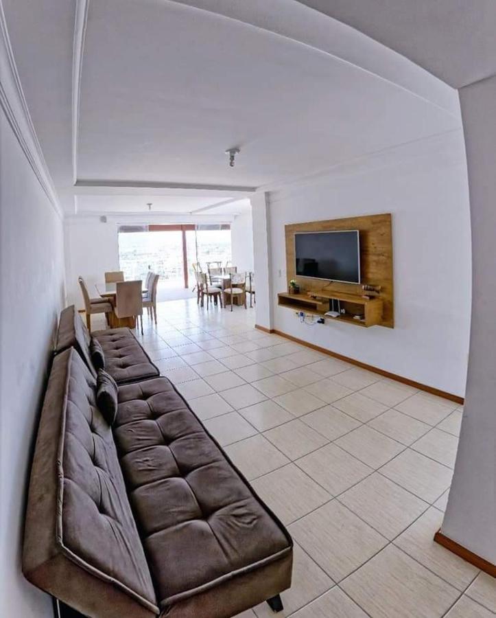 Cobertura C/ Vista Para O Mar E Montanhas, Churrasqueira, 4 Quartos 2 Vg Garagem Guarapari Exterior photo