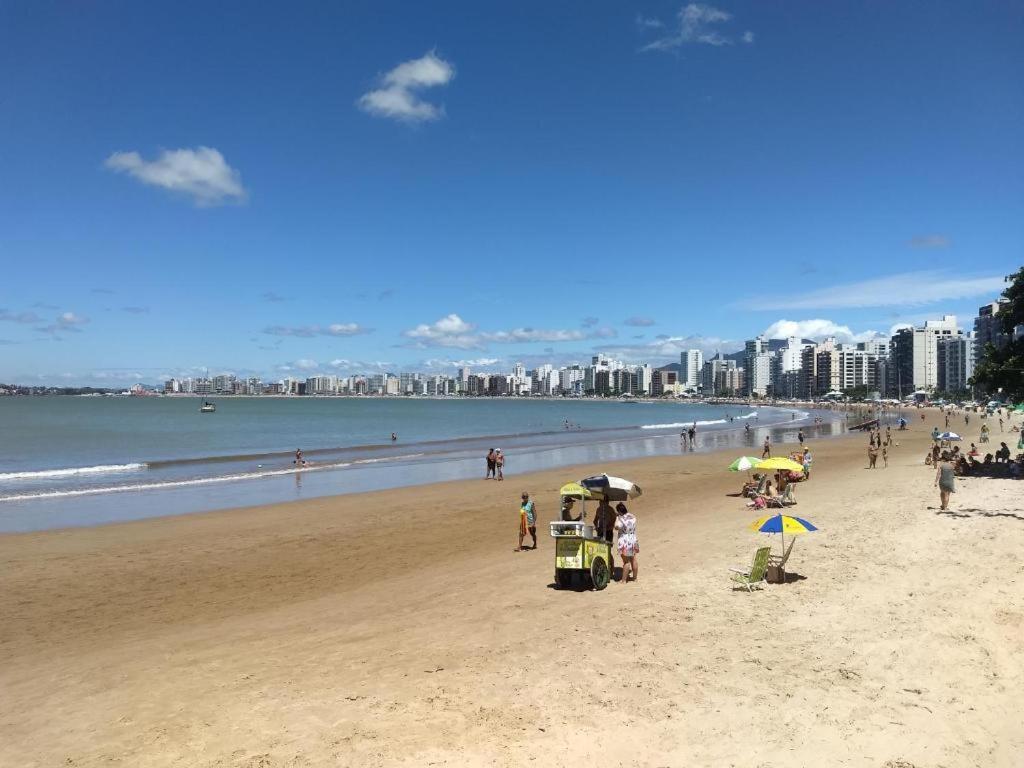 Cobertura C/ Vista Para O Mar E Montanhas, Churrasqueira, 4 Quartos 2 Vg Garagem Guarapari Exterior photo