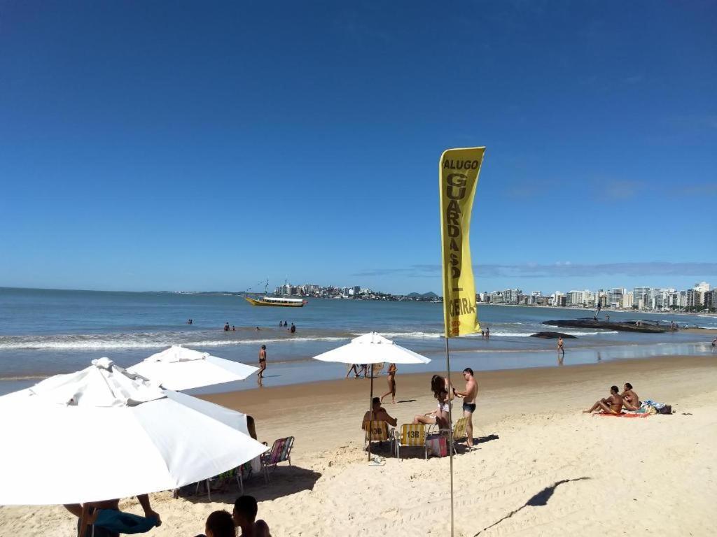 Cobertura C/ Vista Para O Mar E Montanhas, Churrasqueira, 4 Quartos 2 Vg Garagem Guarapari Exterior photo