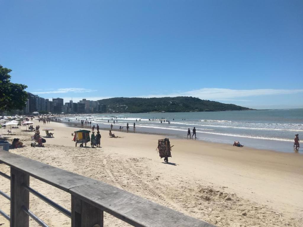 Cobertura C/ Vista Para O Mar E Montanhas, Churrasqueira, 4 Quartos 2 Vg Garagem Guarapari Exterior photo