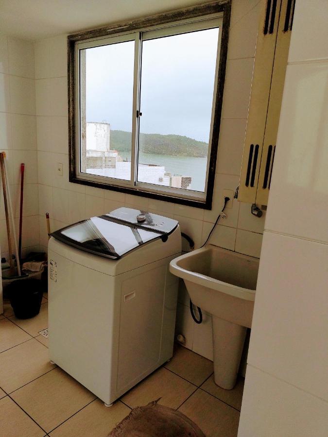 Cobertura C/ Vista Para O Mar E Montanhas, Churrasqueira, 4 Quartos 2 Vg Garagem Guarapari Exterior photo